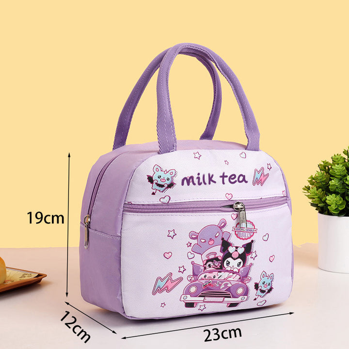 Kinders insulated Lunchbox Karnz