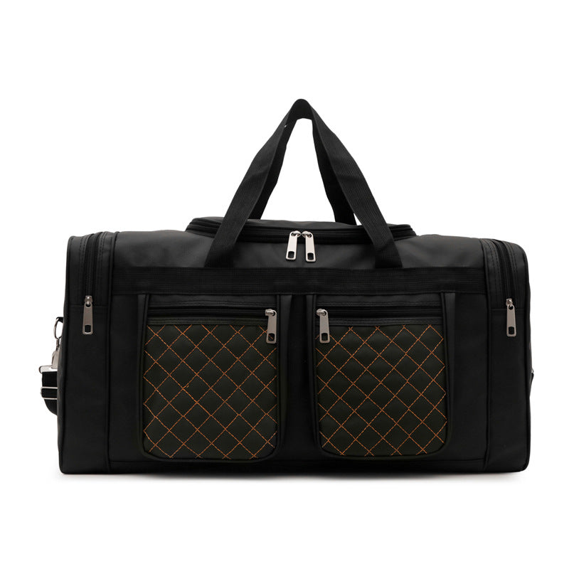 Premium gesteppte Reisetasche Karnz