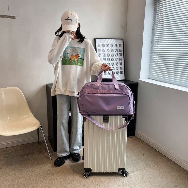 Vielseitige leichte Reisetasche Karnz