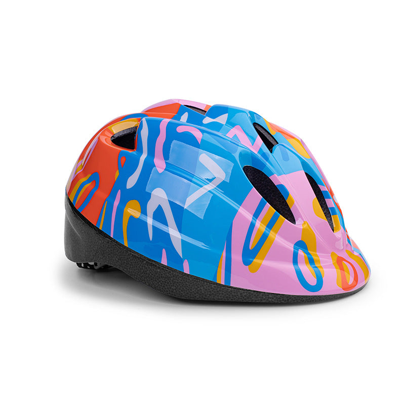 Kinder Fahrradhelm Karnz