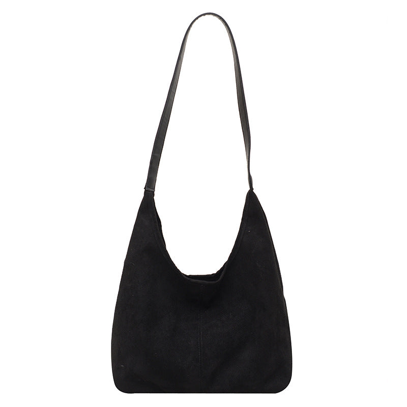 WoChic Wildleder Hobo Bag Karnz