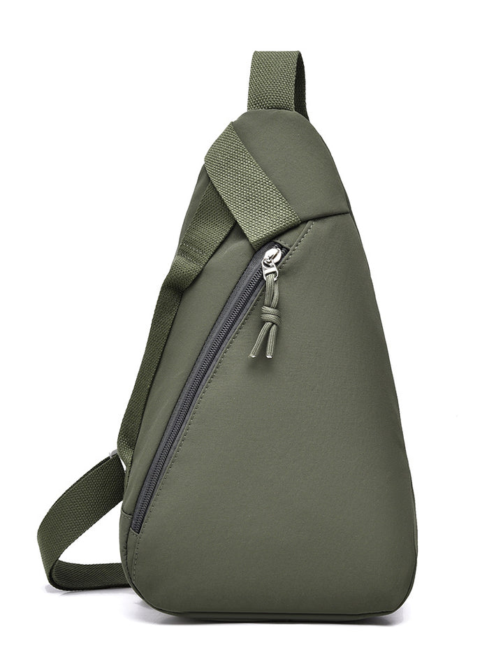 Sling-Tasche mit Ergonomischem Design und Zusätzlichen Fächern Karnz