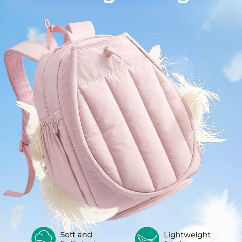 Sportlicher Tennis-Rucksack mit Isoliertem Fächer Karnz
