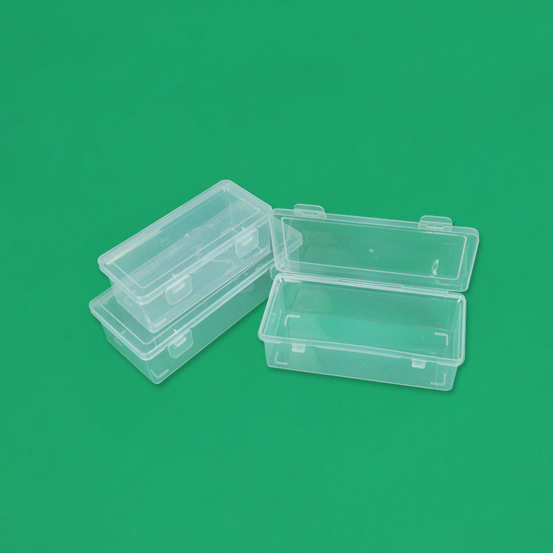 Mehrzweck transparente Aufbewahrungsbox Karnz