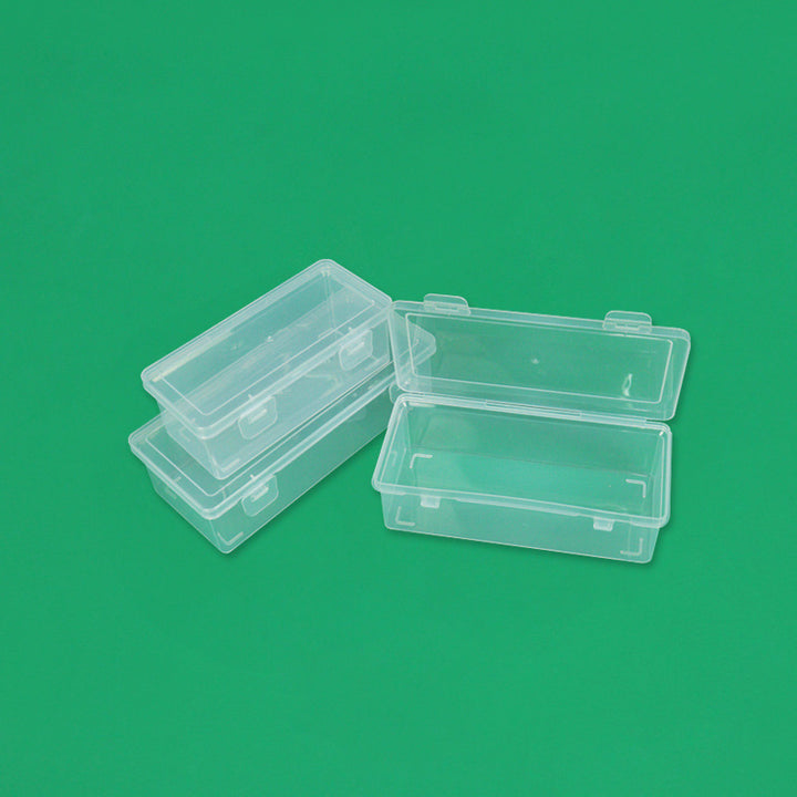 Mehrzweck transparente Aufbewahrungsbox Karnz
