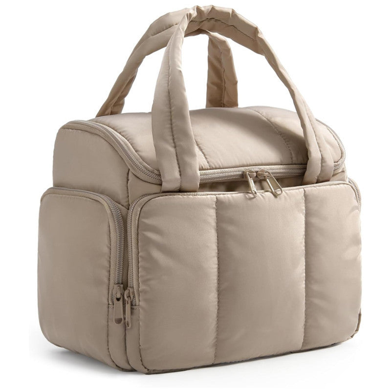 Kühltasche mit Isolierendem Innenraum und Praktischem Aufbewahrungssystem Karnz