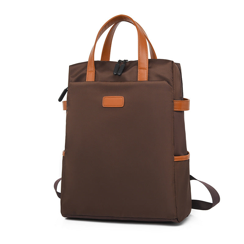 Stylische Tote Rucksack Karnz