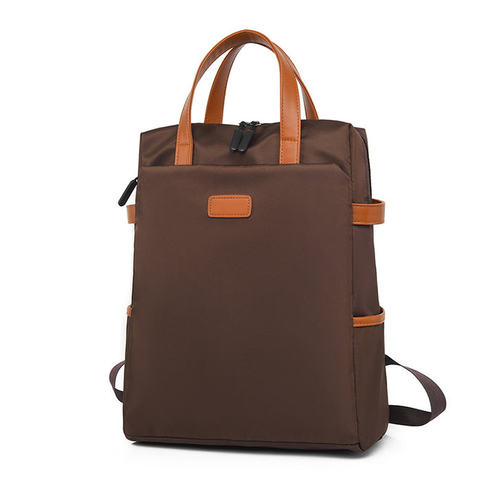 Stylische Tote Rucksack Karnz