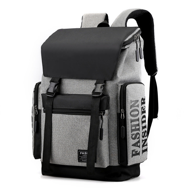 Stylischer multifunktionaler Rucksack Karnz