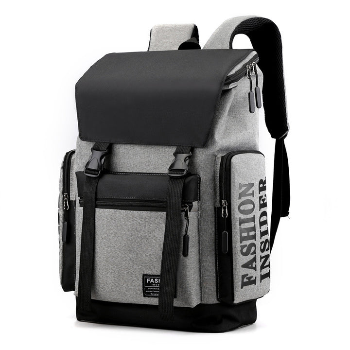 Stylischer multifunktionaler Rucksack Karnz
