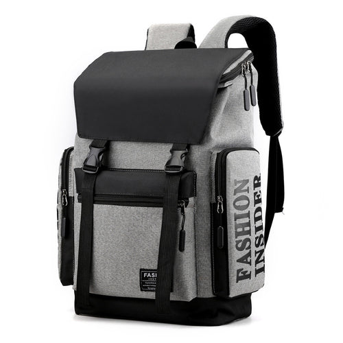 Stylischer multifunktionaler Rucksack Karnz