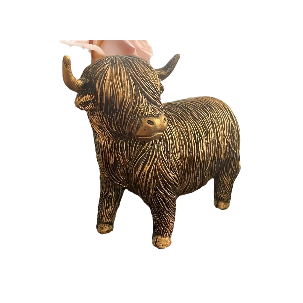 Dekoratives Tierfigur Karnz