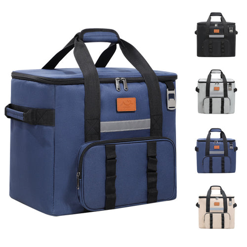 Isolierte wasserdichte Kühlertasche