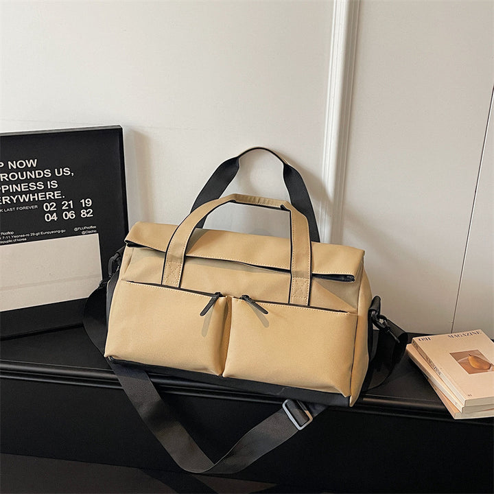 Funktionale Reis-Duffle
