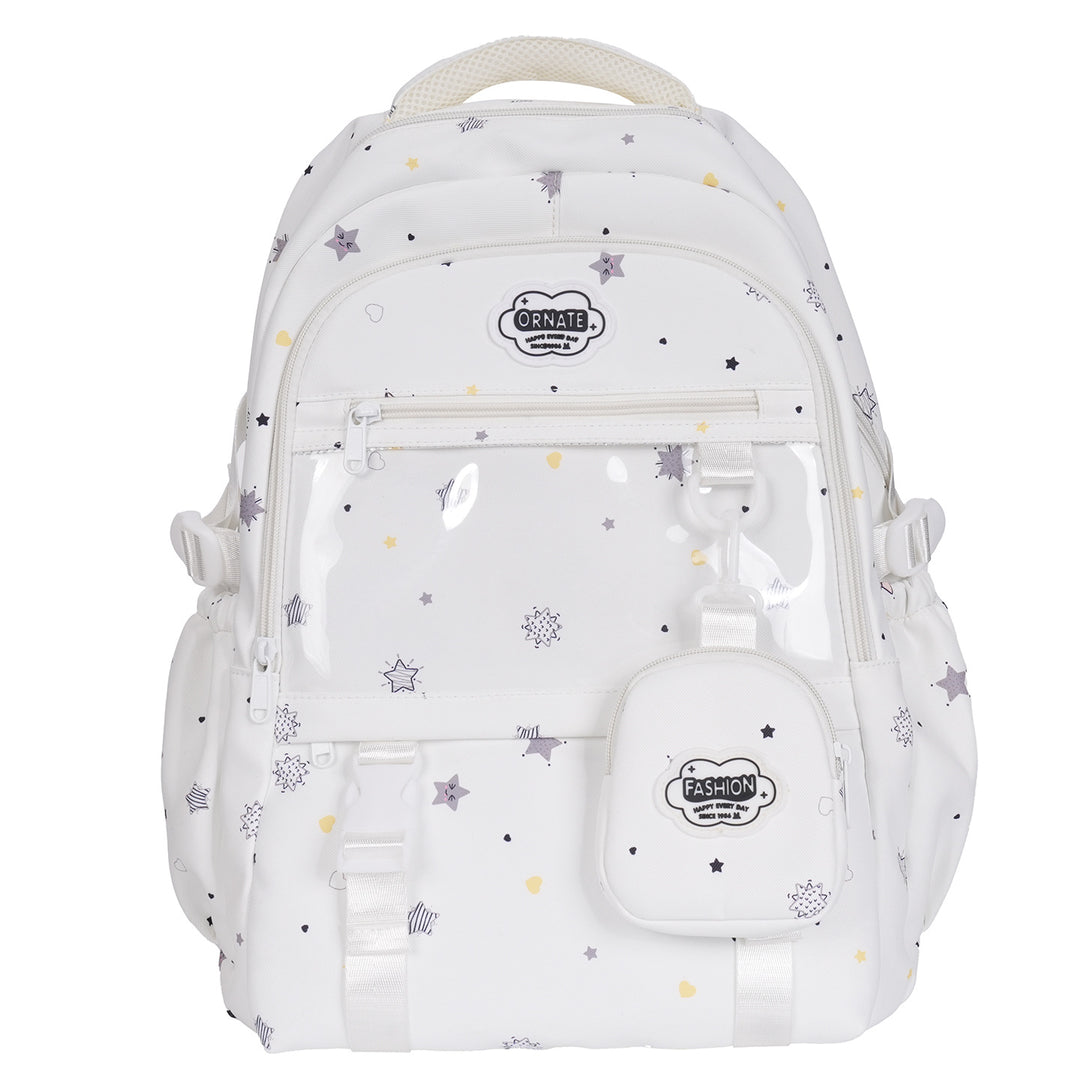 Multi-Funktionale Grafikdesign Rucksack Karnz