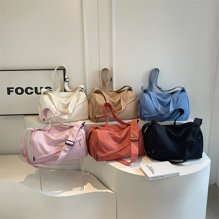 Stylische Multifunktions-Gym-Tasche Karnz
