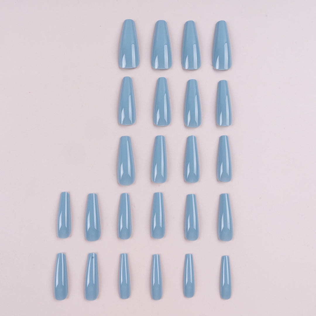 Moderne Kunstfertigkeit Acryl-Nagel-Set