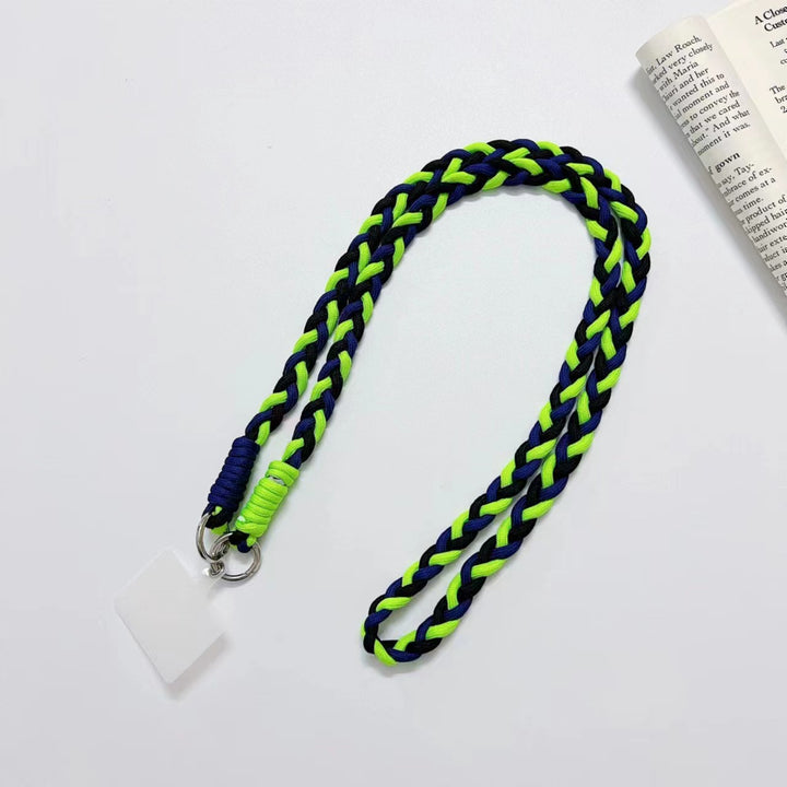 Stilvolle verstellbare Lanyard Karnz