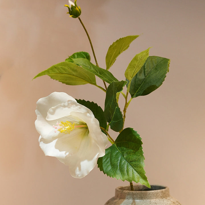 Künstliche Hibiskusblüte Karnz