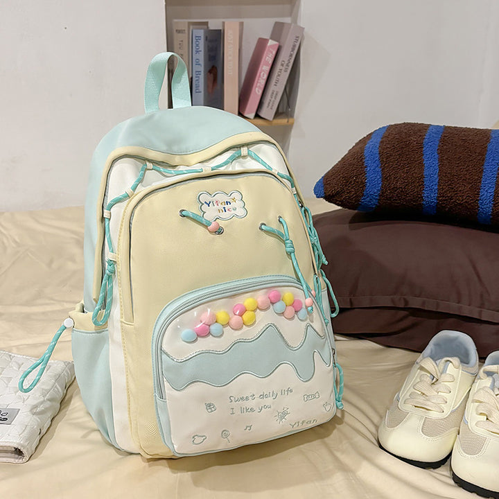 Verspielt Themen Rucksack Karnz