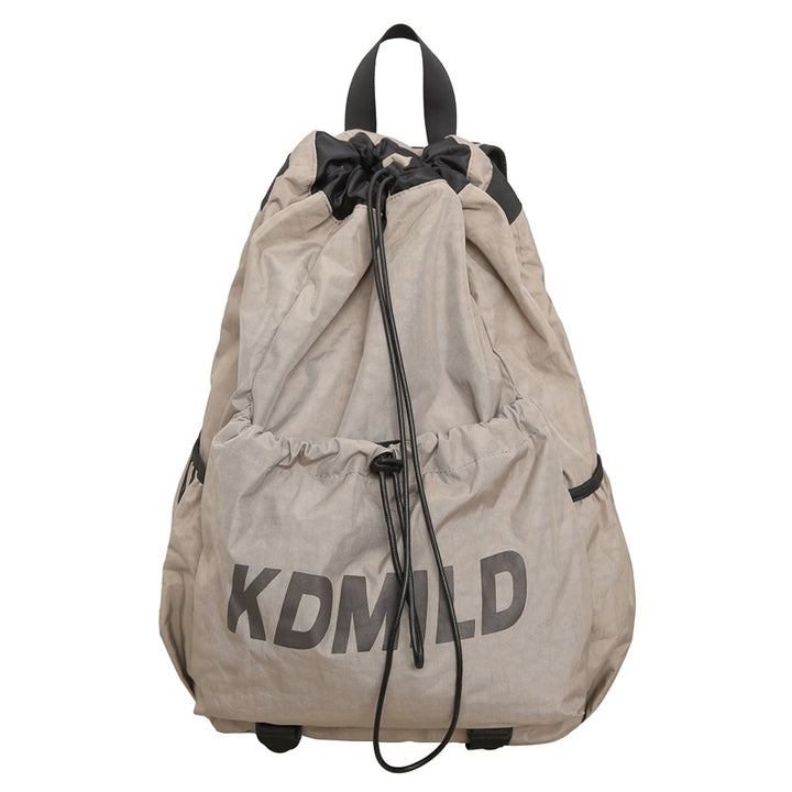 Leichtgewichtige Drawstring Rucksack Karnz