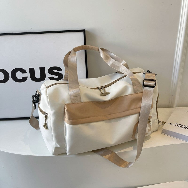 Stylische Multifunktions-Duffle-Tasche Karnz