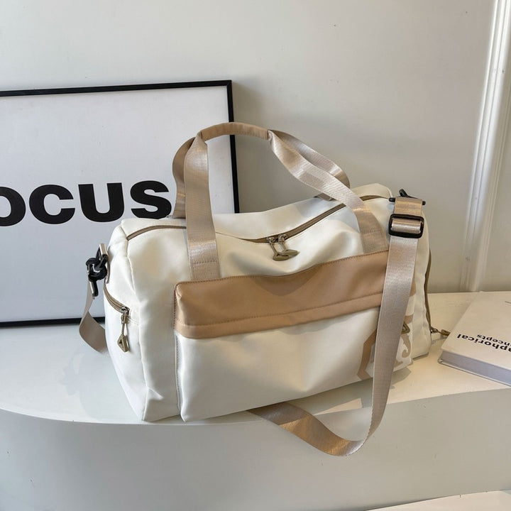 Stylische Multifunktions-Duffle-Tasche Karnz