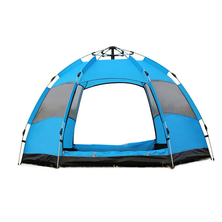Pop-Up Outdoor Camping Zelt Karnz