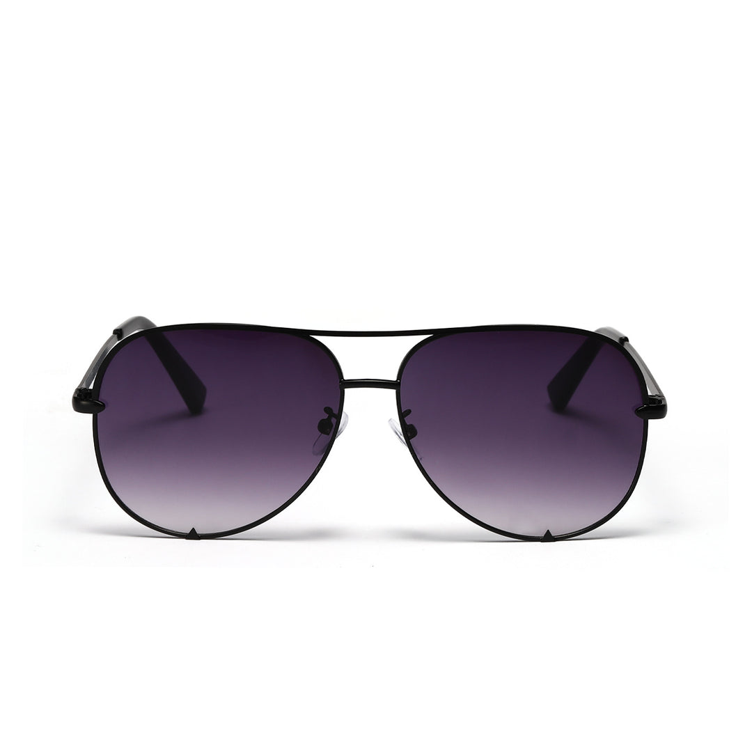 Damen Vintage Pilotensonnenbrille Karnz
