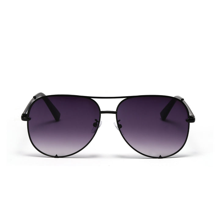 Damen Vintage Pilotensonnenbrille Karnz