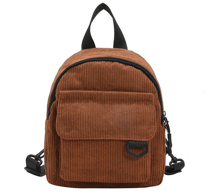 Cordura-Strukturierte Mini-Rucksack Karnz