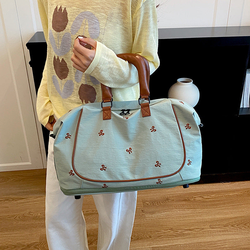 Stilvolle multifunktionale Duffel-Tasche Karnz