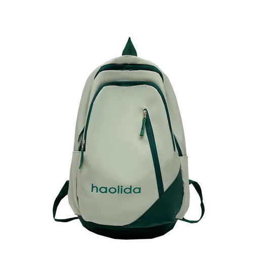 Stylischer Mehrfachfach-Rucksack