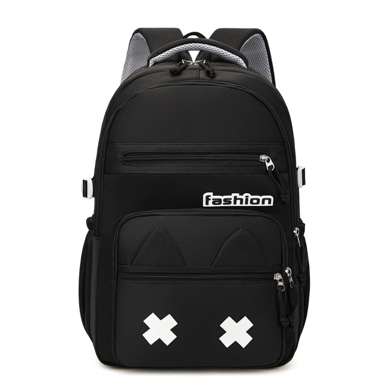 Niedlicher von Cartoons inspirierter Rucksack Karnz