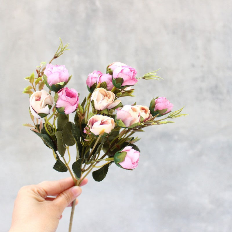 Faux Blumenstrauß
