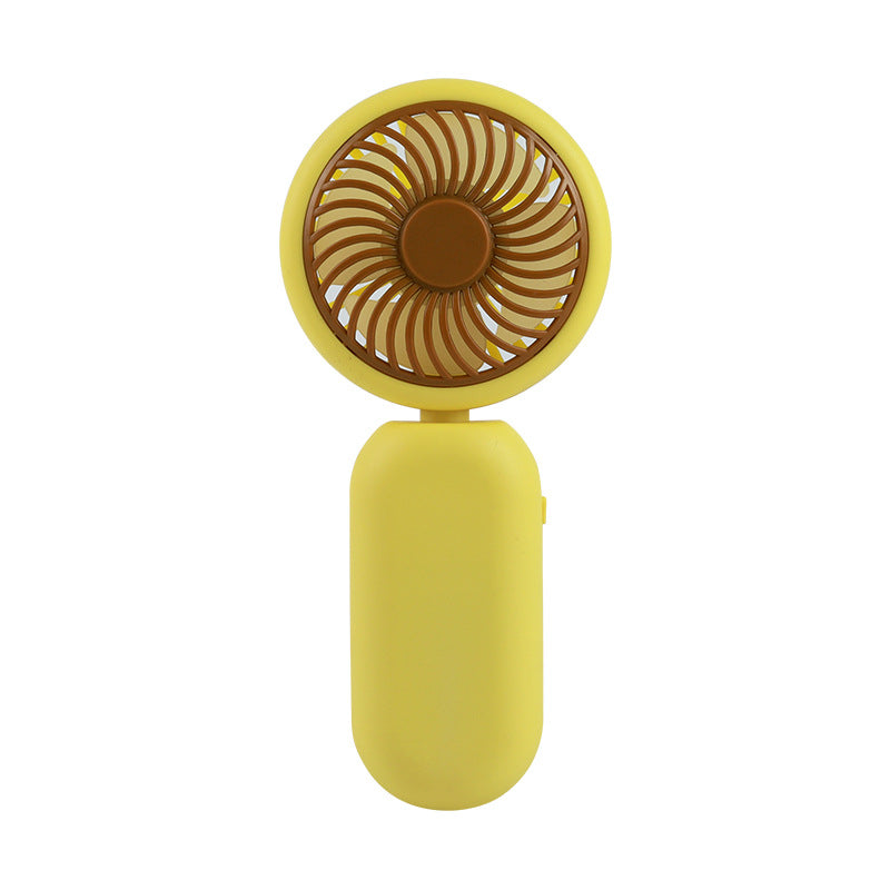 Unisex Tragbarer Handventilator mit ergonomischem Design Karnz