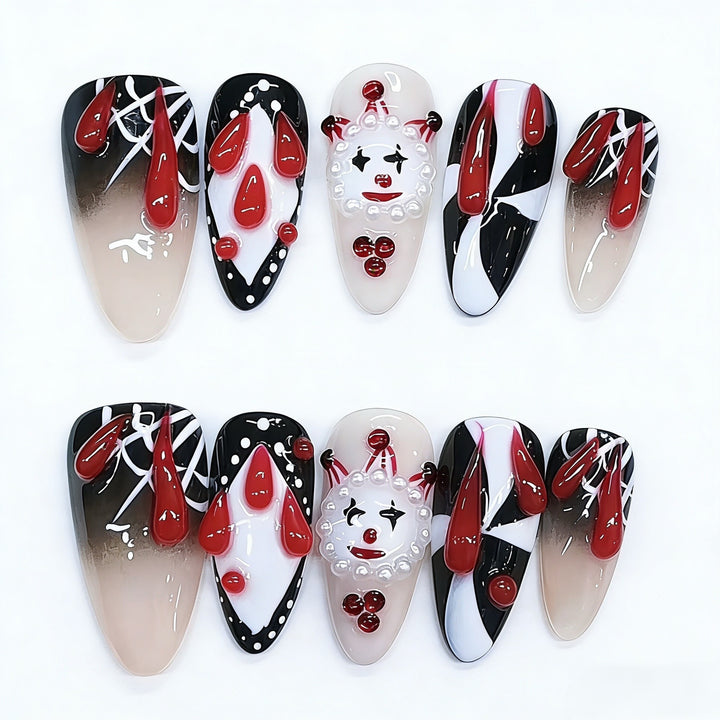 Artistic Nail Design Karnz