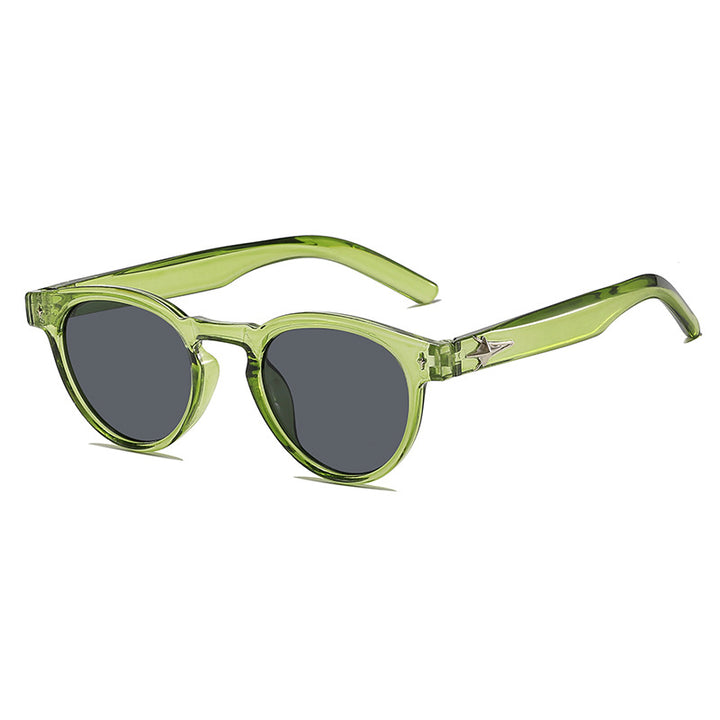 Vintage-inspirierte elegante Sonnenbrille Karnz