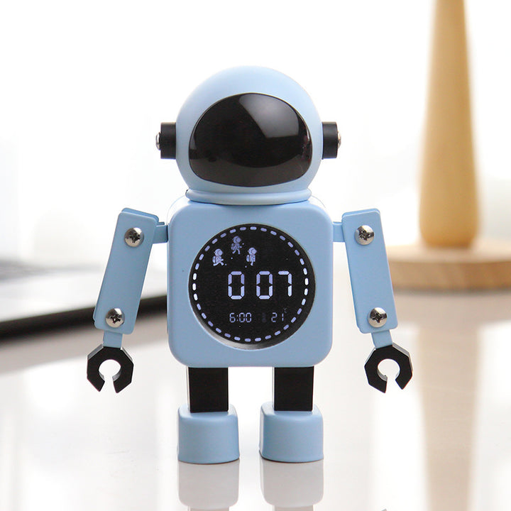 Roboter-Wecker Karnz