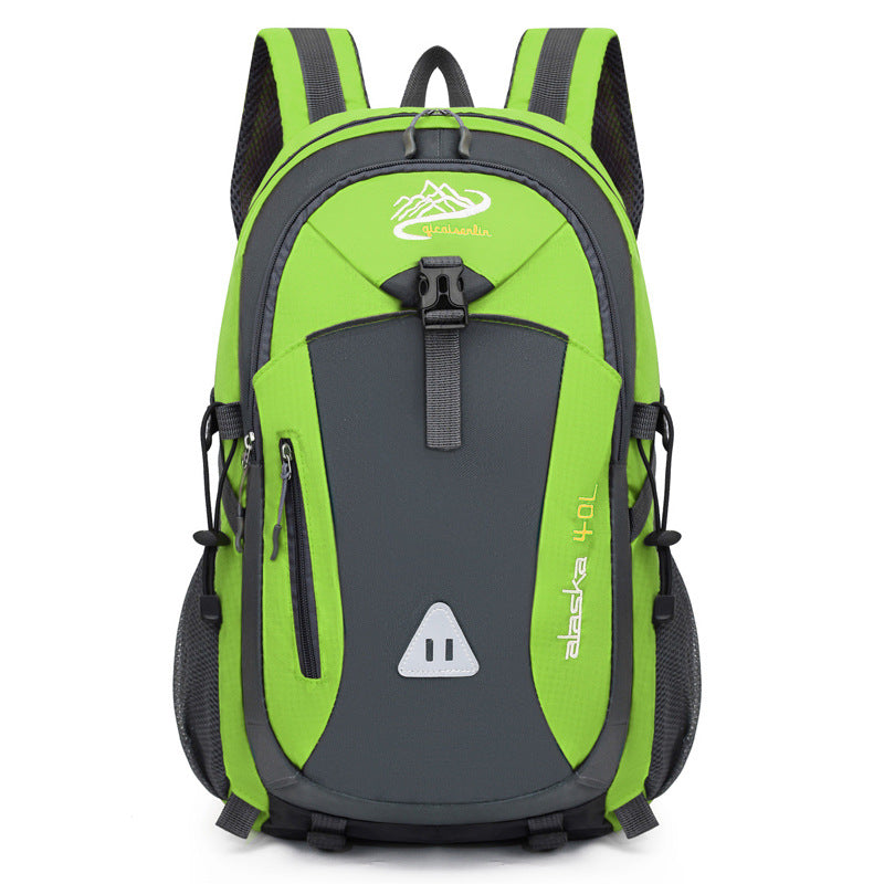 Vielseitiger Rucksack für draußen
