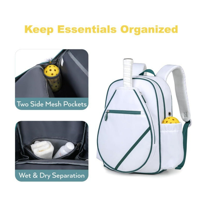 Stylische isolierte Kühlrucksack Karnz