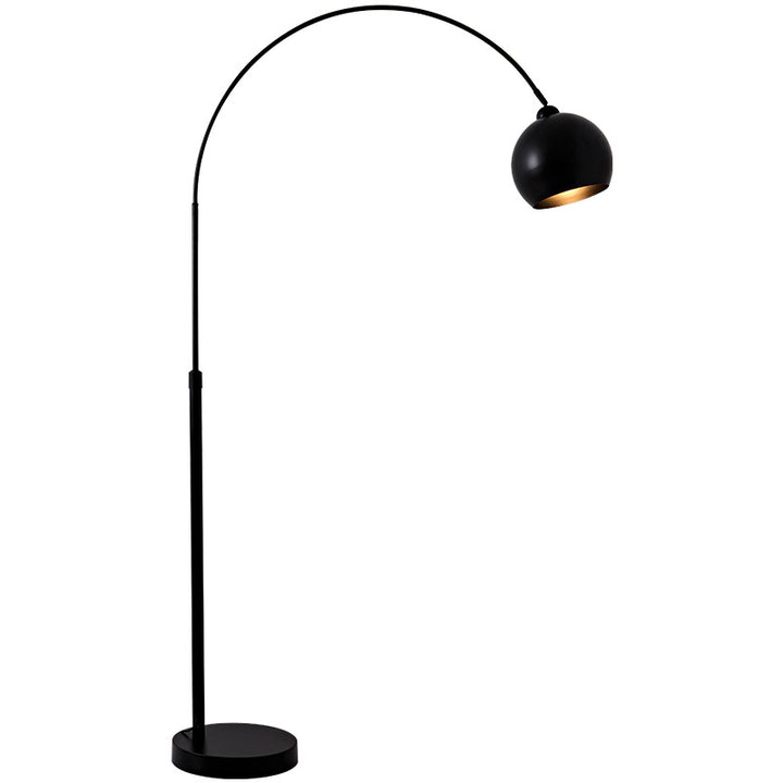 Elegante Bogen Stehlampe