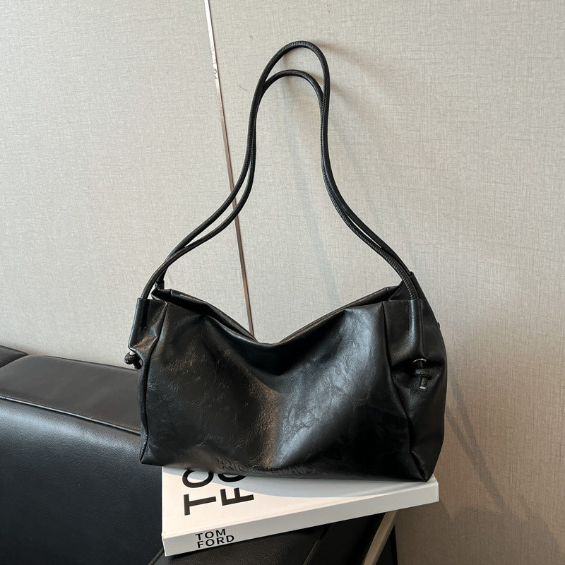 Chic Lässige Hobo-Handtasche Karnz