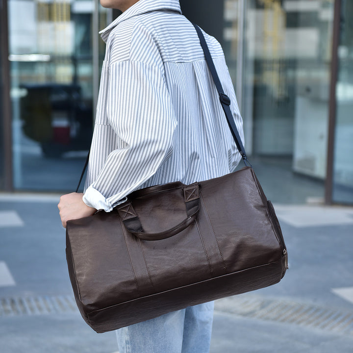 Premium Reis-Duffle-Tasche Karnz