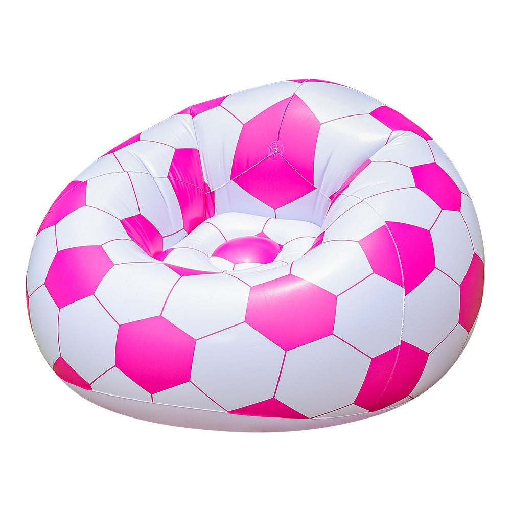 Unisex Aufblasbare Fußball Lounge Karnz
