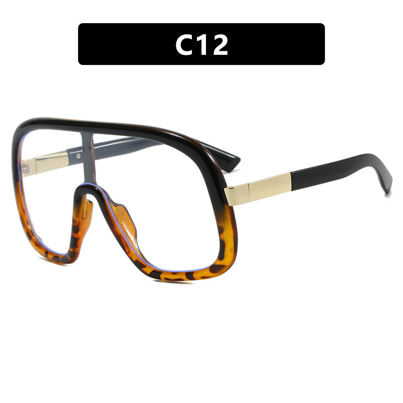 Damen oversized Sonnenbrille im eleganten Retro-Design Karnz