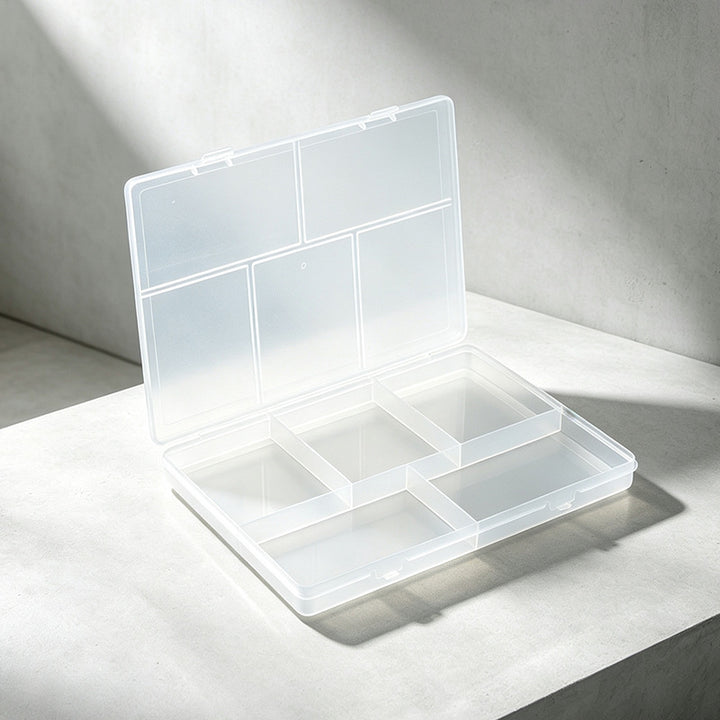 Multi-Compartments Organizer Box Karnz