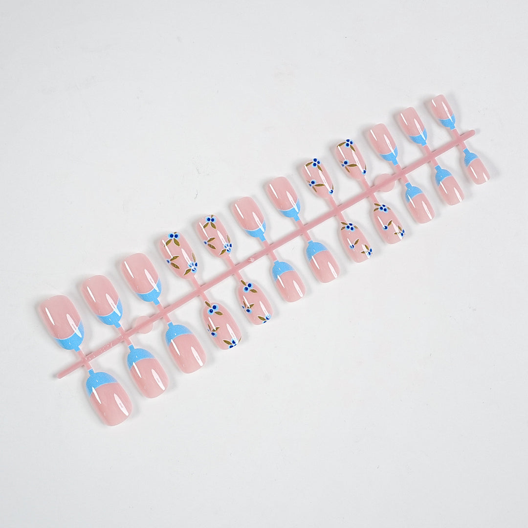 Premium Nagelkunst Dekor Set