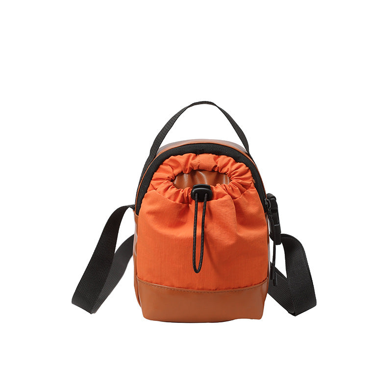 Kompakte Mehrfachtasche Umhängetasche