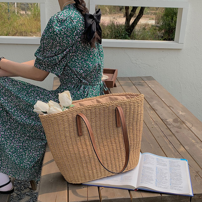 Damen stylische Handtasche Karnz